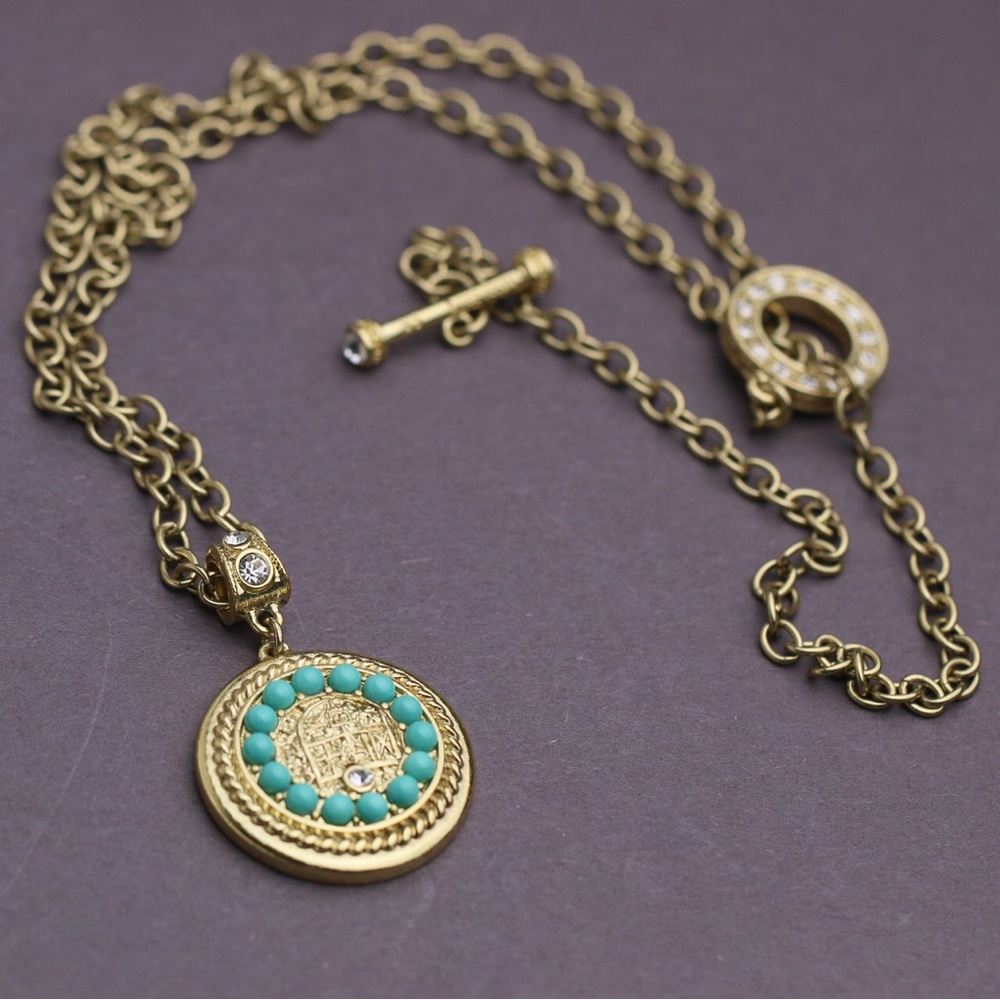 Heidi Daus Pendant Neckalce